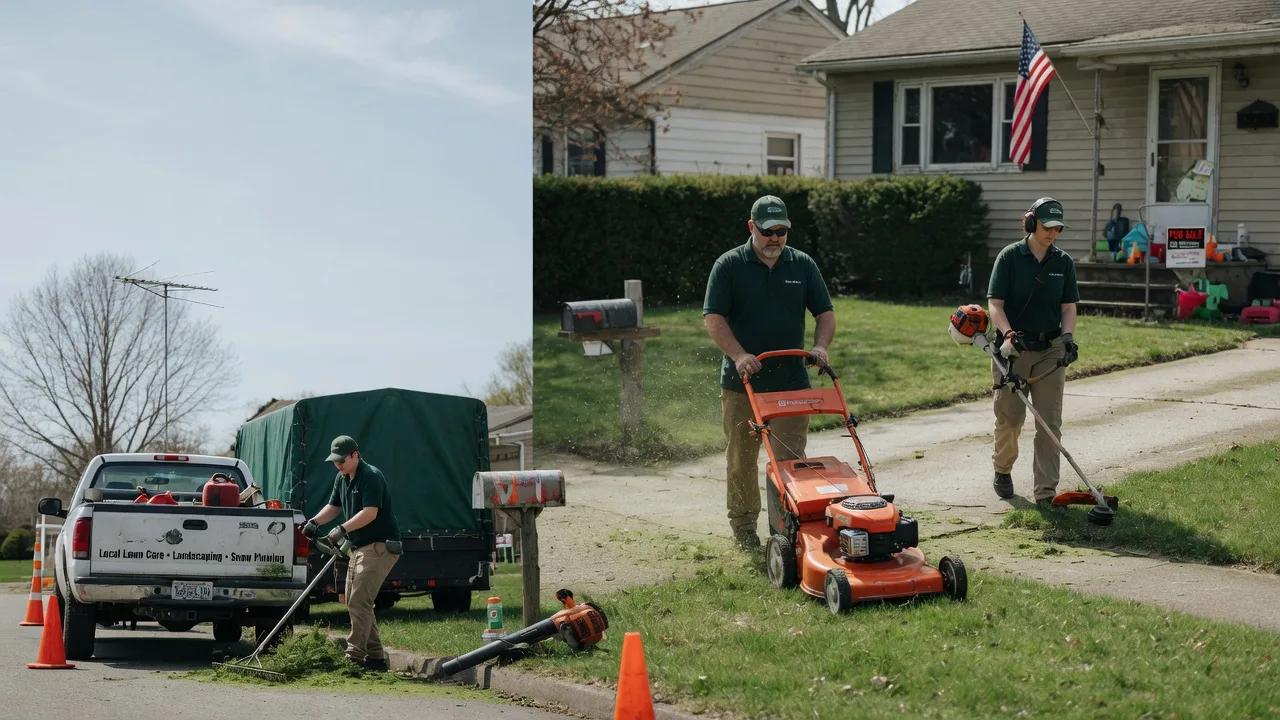 Lawn Care Services By Expert Landscaper in Lorimor, IA near me
