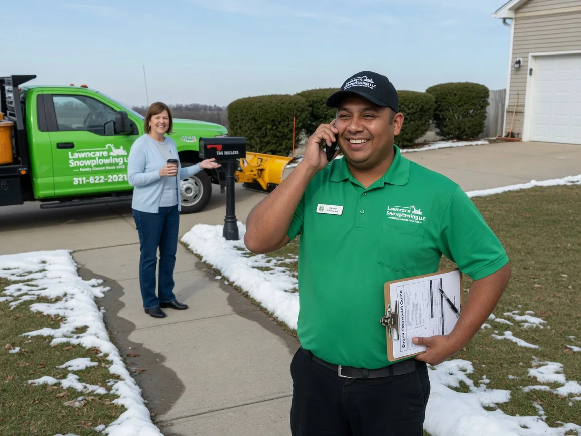 Lawn Care Services By Expert Landscaper Lorimor, IA FAQs